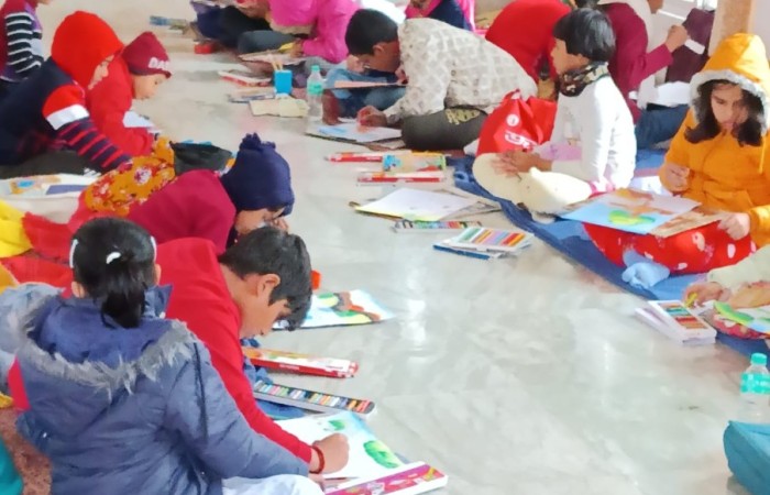 Swamiji's Birthday Celebration